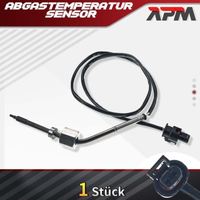 Abgastemperatursensor für Mercedes Benz A Klasse W169 B Klasse W245 2.0L Diesel