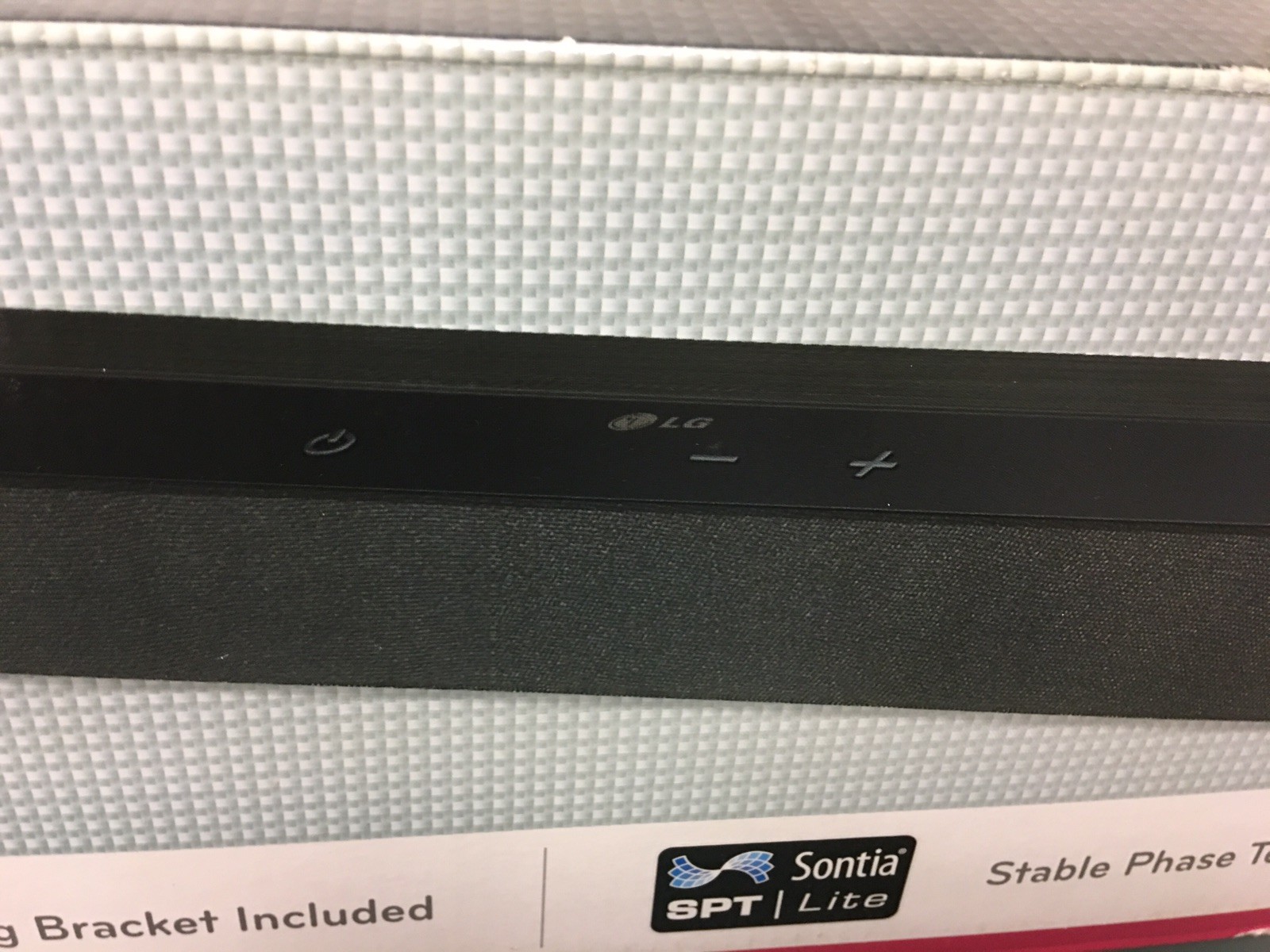 lg slim sound bar nb2020a
