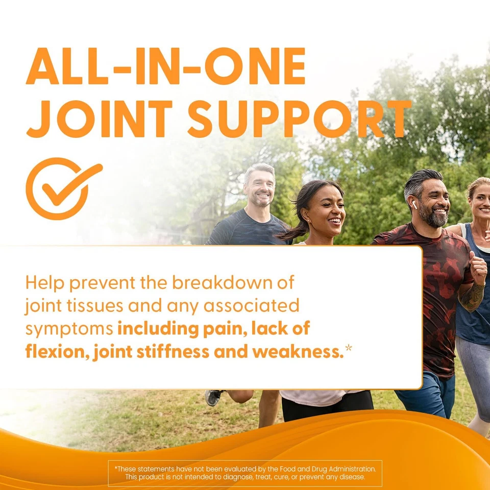 Doctor'S Best Glucosamina Condroitina MSM Soporte Articular 240 Cápsulas Foto 4 de 4