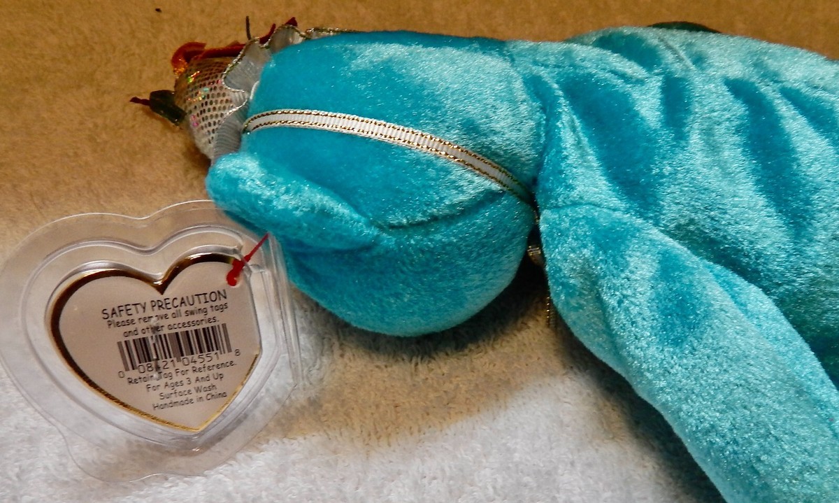 Beaniebaby様 リクエスト 8点 まとめ商品 TY Beanie Baby December Teddy Birthday Bear 8