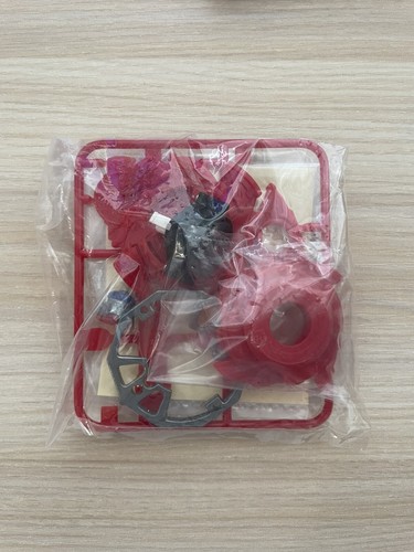 G Revolution Red Dragoon GT 