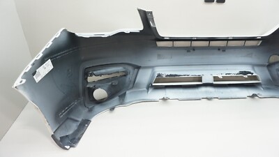 Front Bumper Cover For 2017-2018 Subaru Forester – Primed, Direct Replacement (Part #SU1000181, 57704SG030)