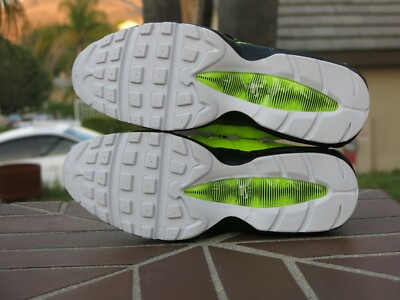 NIKE AIRMAX 95 PRM  ミレニアム Nike Air Max 95 PRM Men's Running, Cross Training Sneakers 538416