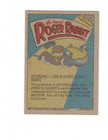 1988 Who Framed Roger Rabbit? Non-Sport Card #36 Va-Va-Va-Voom Card — photo 2