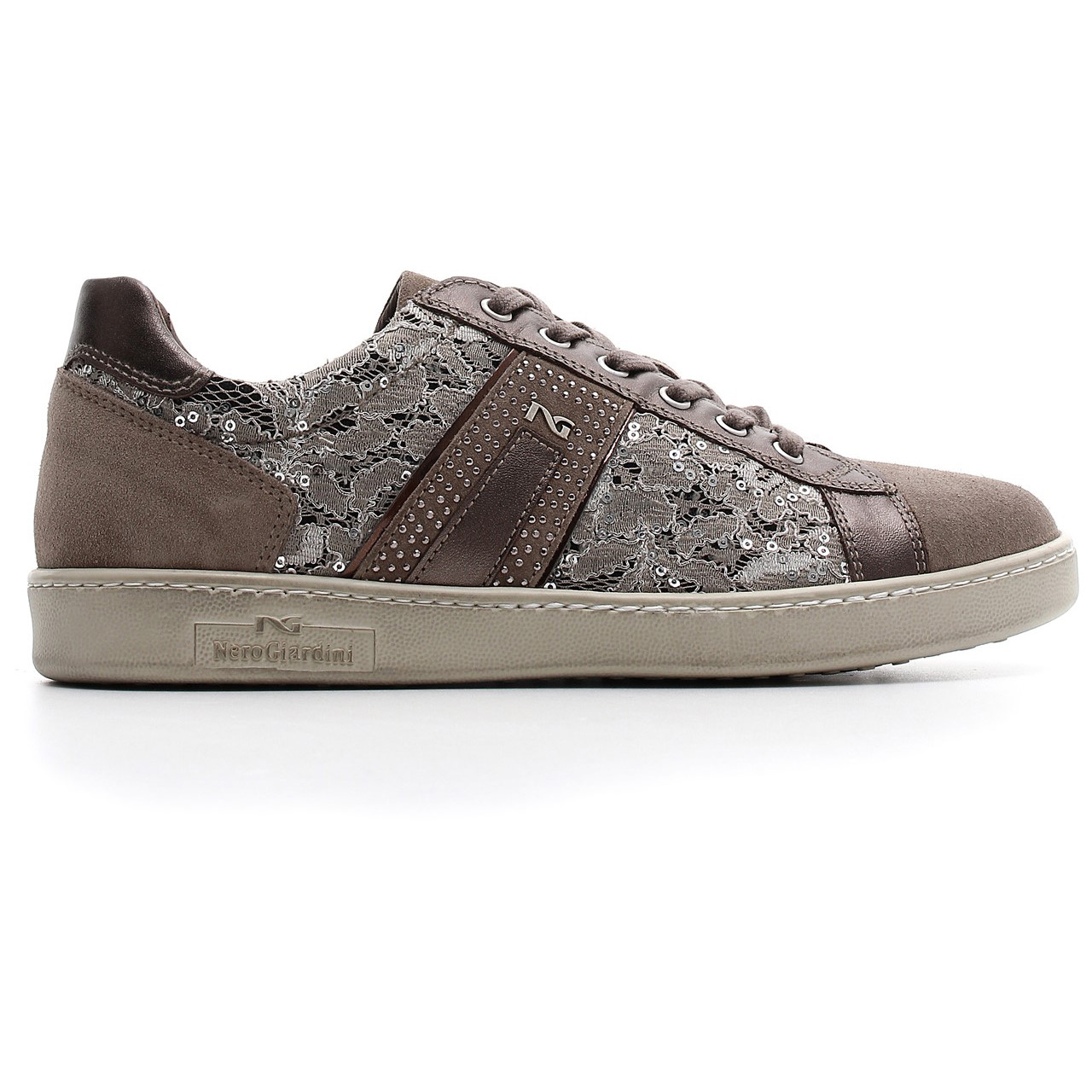 PANTOFOLA D’ORO SCARPE SPORTIVE AUTUNNO INVERNO NEROGIARDINI NUOVA COLLEZIONE A806450D A805451D