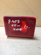 PEUGEOT 407 Coupe 6C Heckklappenleuchte rechts 25610204 1.60 Diesel 24410188