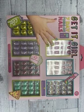 Style Essentials Press On Nails 84 Nails Total