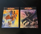 Dragonlance Knightly Orders of Ansalon + Beastiary of Krynn HC G + RPG BX T4