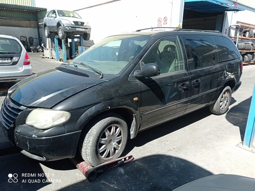 P04766416AF Steering Rack for CHRYSLER VOYAGER (RG) 2006 3551855 - Picture 8 of 17