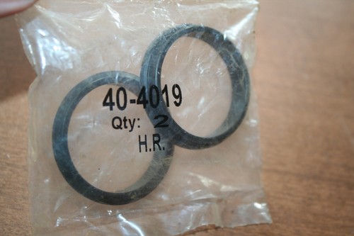 1986 Honda CR125R Swingarm Pivot End Cap Seals All Balls CR250R C - Picture 4 of 4