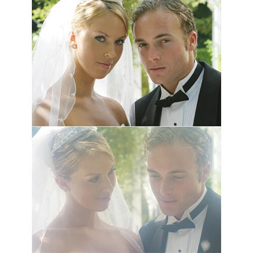 Hoya 55 mm Fog B Special Effect Glass Lens Filter Japan 55mm Foggy  - Image 2 of 4