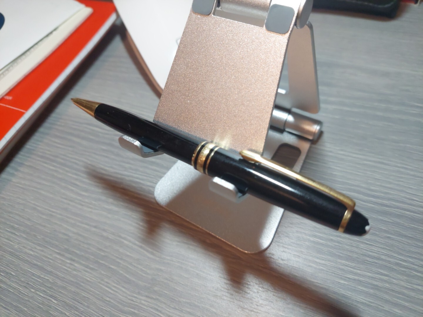 Montblanc Meisterstuck (146?) mechanical pencil, 0.7mm