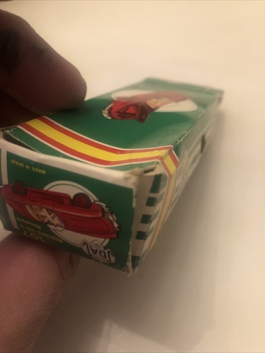 juguetes joal mercedes 300 sl #107 Vintage Toy Car Made In Spain - Picture 7 of 9