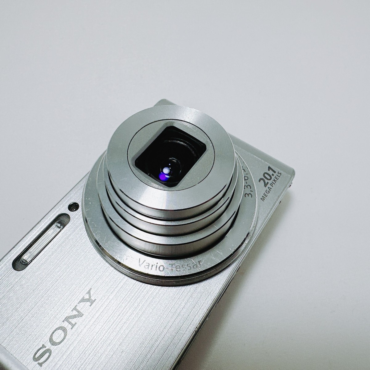Sony DSC-W830 Cyber-Shot Digital Camera Silver Language Sony DSC-W830 Cyber-Shot Digital Camera Silver Language