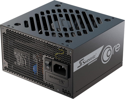 CORE V2 GX-650 (ATX3) - 650W - 80+ Gold - ATX 3.1 & Pcie 5.1 Ready - Full-Modula