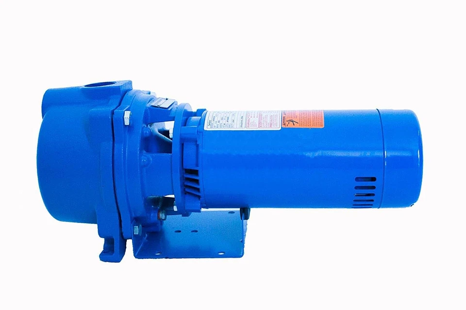 Centrifugal Pump - 110 GPM - 115/230 Volts - 1.5" Inlet / Out - 3/4 HP - 1 Phase - Image 2 of 2