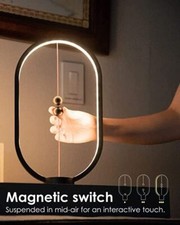 Xhope Table Lamp For Bedroom Balance Lampbedside Lamp With Touch Dimmernightstan