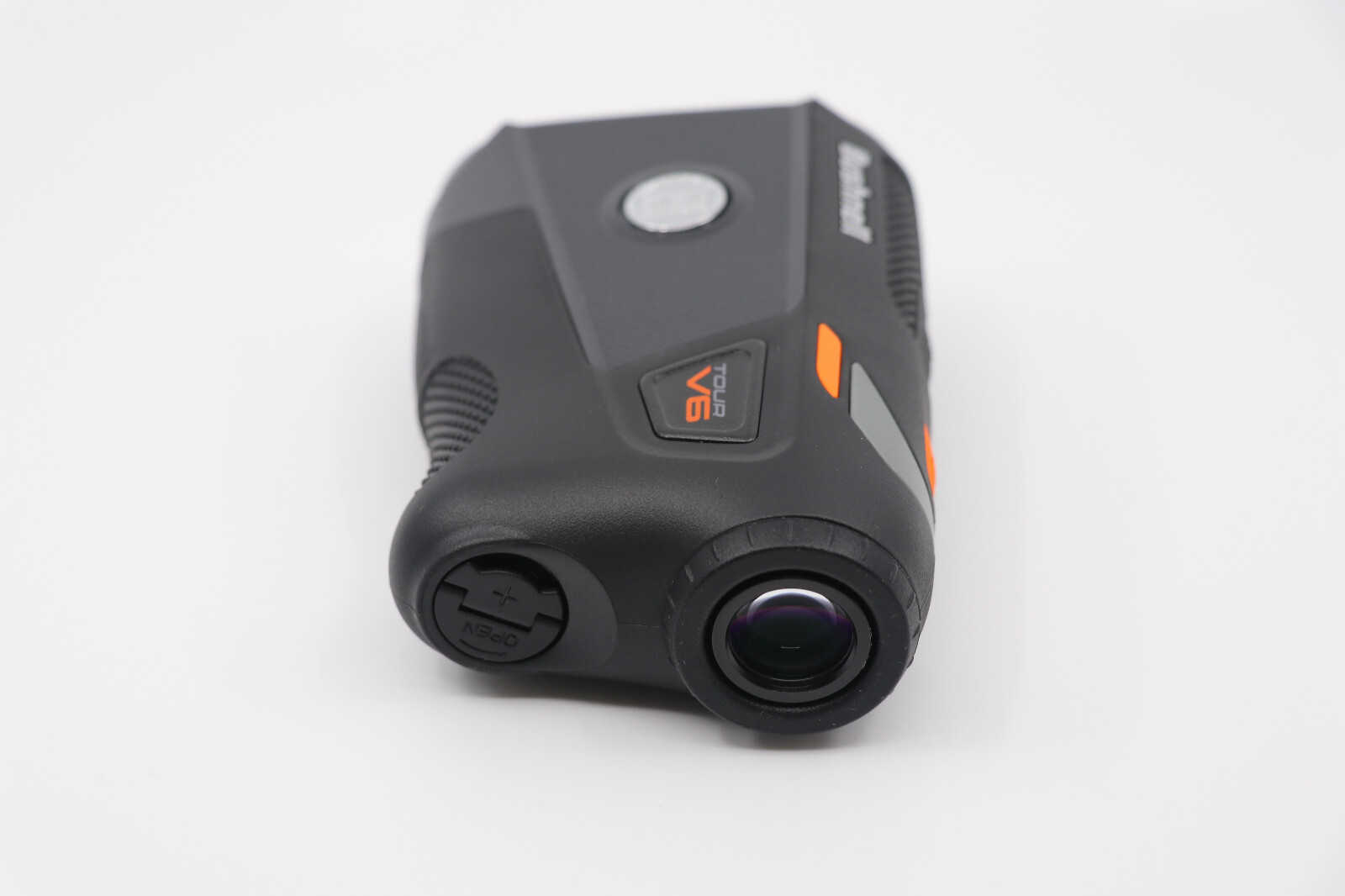 Bushnell Tour V6 Golf Laser Rangefinder Black This Nation