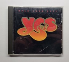 Open Your Eyes [Limited] by Yes (CD, May-1998, Beyond) for sale