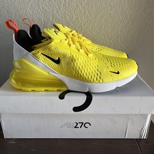 270 air max yellow