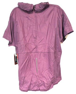 Mens New Balance Medium MV91241 Sleeveless Q Speed Superlight Running Hoodie