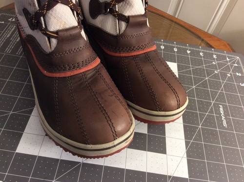 LL Bean TEK 2.5 Women’s Leather 200 Gram Waterproof Tall Boots Sz 8M - 第 11/12 張圖片