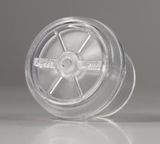 Passy-Muir Tracheostomy  Ventilator Swallowing Speaking Valve PMV 2000 Clear 