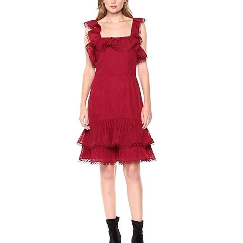 Keepsake embrace mini clearance dress