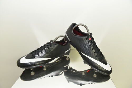 Nike Mercurial Vapor IX Victory SG Football Boots Uk 8 VGC - Picture 1 of 8