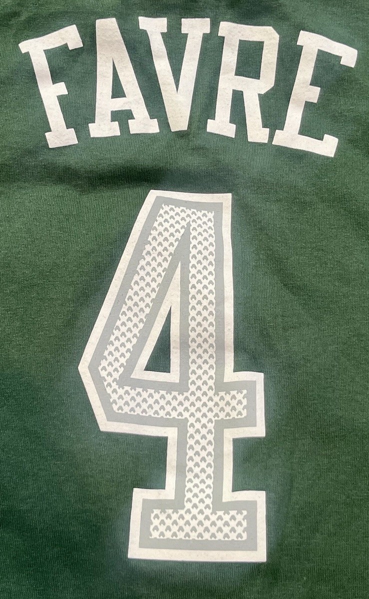 Brett Favre — New York Jets Reebok Jersey Shirt — Size Men's XL | eBay