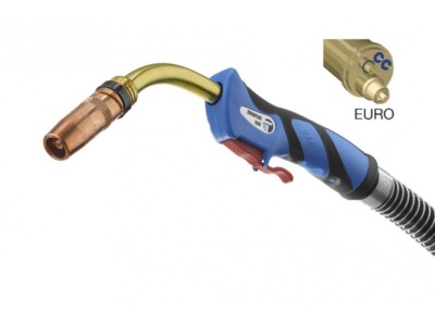 Taschenlampe für Wasserdrahtschweißgerät BZ500 mig mag Trafimet welding ergoplus,,