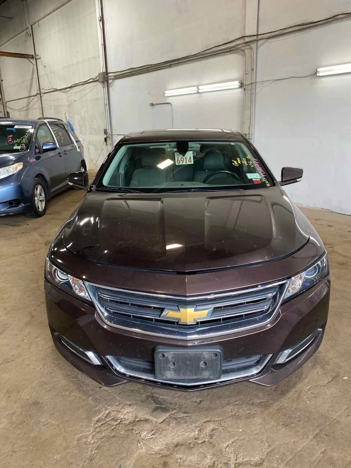 Used Washer Fluid Reservoir fits: 2015 Chevrolet Impala Grade A — 第 3/4 张图片