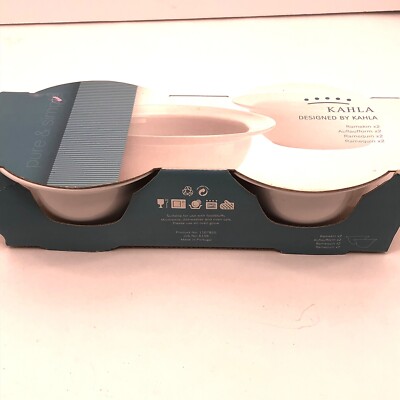 Kahla Ramekin Milk White 2 Per set