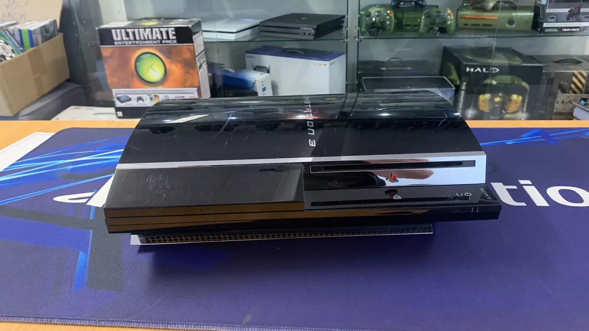 Console Xbox 360 Fat 60GB - USADO - Meu Game Favorito