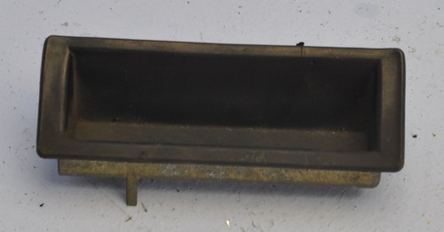 VW Bora VR6 US Modell (98-05) Limousine Griff Öffner Heckklappe  #19368-B87