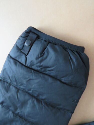 Chaqueta acolchada negra para hombre The North Face Minoqua Flare II 2 550-down FZ - Imagen 13 de 21
