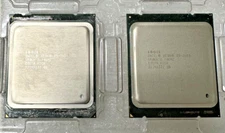 Matched Pair Intel Xeon E5-2680  2.7GHz 8-Core LGA2011 CPU/Processor SR0KH