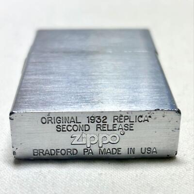 【半額】 ZIPPO 1932 Replica Second Release Zippo | eBay その他