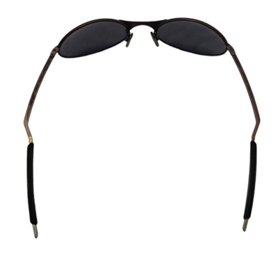 Oakley E-wire Matte Bronze Sunglasses with Micro Bag | eBay