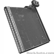 DENSO AC Evaporator Core 476-0035 OEM Part for Toyota & Lexus