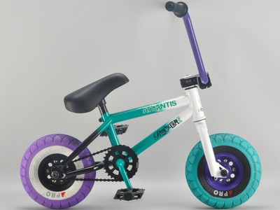Rocker BMX Mini BMX Bike ATLANTIS iROK+ RKR Coaster Model