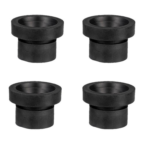 4x Engine Cover Rubber Grommet Mounts Stopper For Focus J0M8 Mondeo Galaxy 9CH8 - Picture 5 of 12