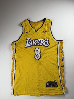 NBA Vintage 04⁄05 Kobe Bryant #8 Reebok LA Lakers HWC Jersey