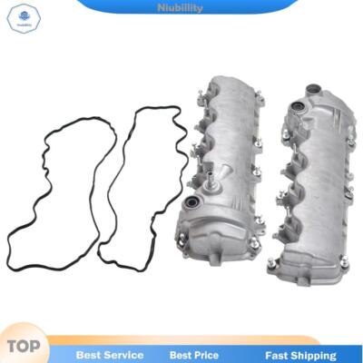 Engine Valve Cover For Ford F-150 F-250 F-350 Super Duty Truck V8 5.4L 2005-2010
