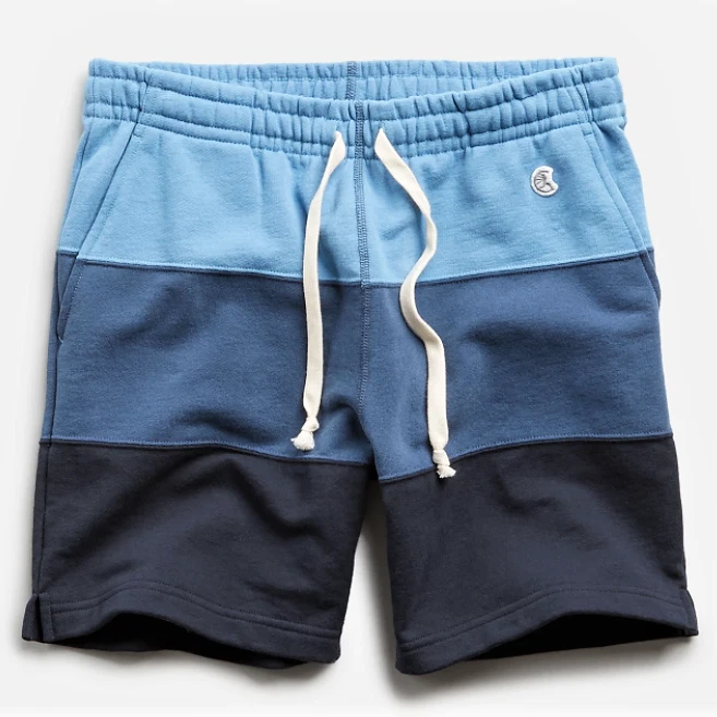 Todd snyder warm 2025 up shorts