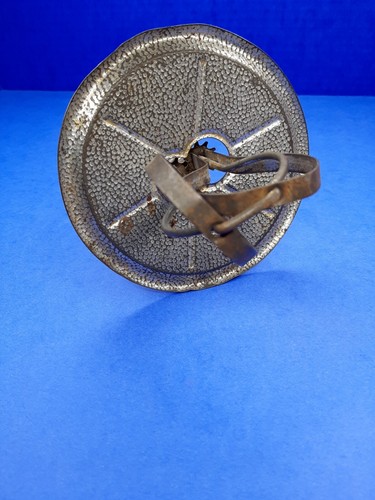 Jar Top Beater Mixer Butter Egg A & J Company Made USA Homestead Country Vtg - Picture 9 of 12