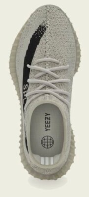 Adidas Yeezy Boost 350 v2 Slate HP7870 - Size Men's 10 | eBay