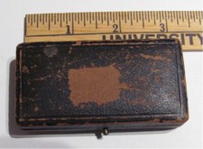 Watchmakers Jeweling Tool & Gauge With Box
