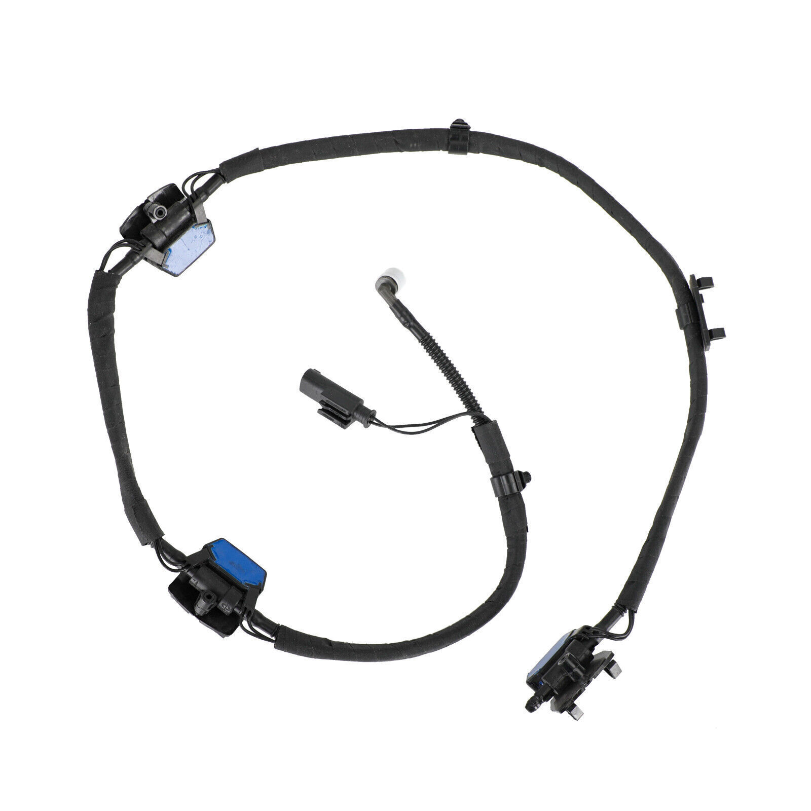 Windshield Washer Nozzles Spray Jet Fit for BMW F11 F18 61667205117