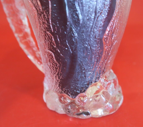 The Flintstones McDonald's Vintage 1993 Mammouth Glass Mug Cup FRANCE - Picture 6 of 10